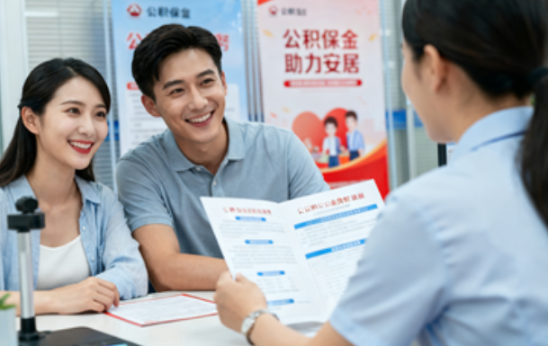 莱芜住房公积金服务“全链通办”见实效