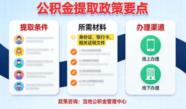 莱芜异地购房公积金提取全攻略
