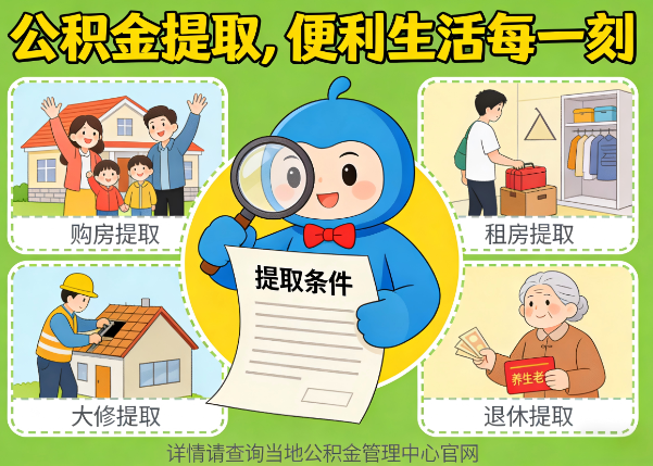 莱芜能抵物业费、大病支出、装电梯！公积金还能这么用