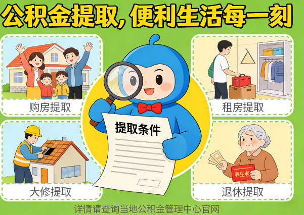 莱芜住房公积金提取业务的关键注意事项深度解析
